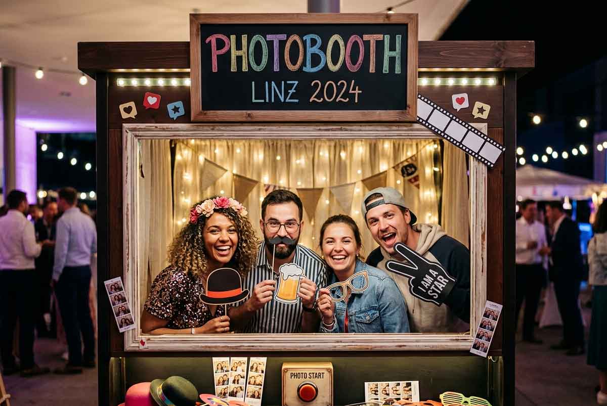 Fotobox - Druckpauschale (400 Stück)